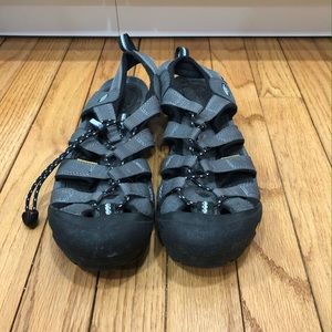 Keen cycling sandals